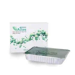 شمع اصلاح اطلس 1 کیلویی زیتون ATLAS