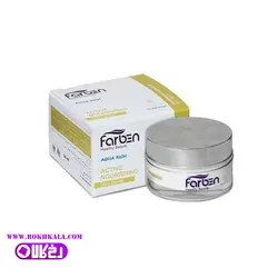 کرم آبرسان صورت  سری جوانه گندم فاربنfarben