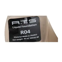 کرم پودر آر تی اس مدل ویتامینهR.T.S R04