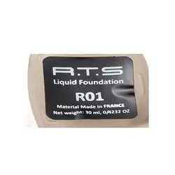 کرم پودر آر تی اس مدل ویتامینهR.T.S R01