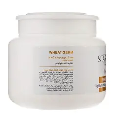 ماسک مو استار لیدی عصاره جوانه گندم 500 میل starlady