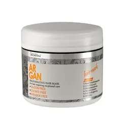 ماسک مو ریچنا فاقدسولفات حاوی آرگان حجم 500 میل(با آبکشی)  RICHENNA