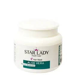 ماسک مو آلوئه ورا استار لیدی 500 میل starlady