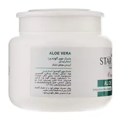 ماسک مو آلوئه ورا استار لیدی 500 میل starlady