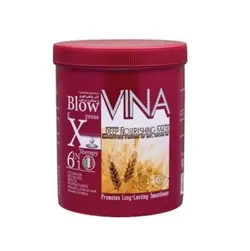 ماسک مو کاسه ای وینا 750 میل Vina Hair Mask