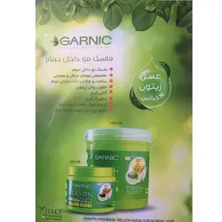ماسک مو گارنیک 400میل Garnic
