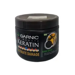 ماسک مو گارنیک داخل حمام شکلات آرگان400میل Garnic