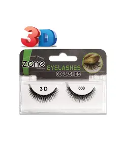 مژه 3بعدی زدوان مدل 003 zone
