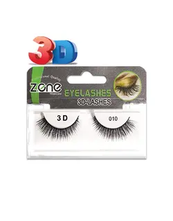 مژه 3بعدی زدوان 010 zone