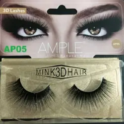 مژه امپل تری دی مدل Ample AP05