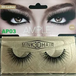 مژه سه بعدی امپل مدل Ample AP03
