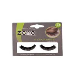 مژه مصنوعی یکسره زدوان ZONE مدل Z-400-D