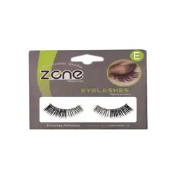 مژه مصنوعی یکسره زدوان مدل Z-400-E ZONE