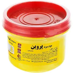 موم پروین عسل 300 گرمی بدون جعبه Parvin