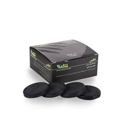 وکس سکه ای اطلس (شمع اصلاح) زغال ATLAS