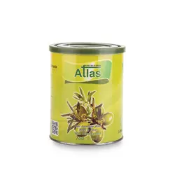 موم کنسروی اطلس زیتون 700 گرمی ATLAS