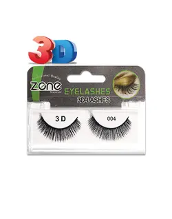 مژه 3بعدی زدوان مدل 004 zone