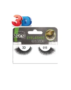 مژه 3بعدی زدوان 015 zone