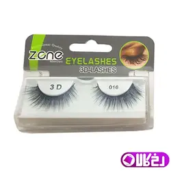 مژه 3بعدی زدوان 016 zone