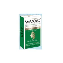 وکس قالبی وکسی عصاره آلوئه ورا حجم 500 گرم Waxxc block Hot Wax