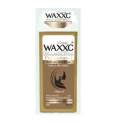 موم خشابی وکسی طلا حجم 100 گرم Waxxc Roll-on Hot Wax