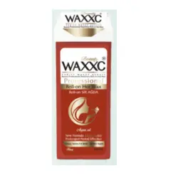 موم خشابی وکسی عصاره عسل حجم 100 گرم Waxxc Roll-on Hot Wax