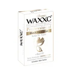 وکس تخت وکسی سفید صدفی حجم 500 گرم Waxxc block Hot Wax