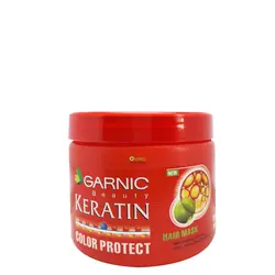 ماسک مو گارنیک داخل حمام زیتون آرگان400میل Garnic