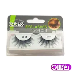 مژه 3بعدی زدوان 014 zone