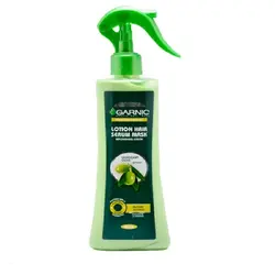 اسپری حالت دهنده گارنیک سرم ماسک زیتون آلوئه ورا(لوسیون ماسک)Garnic