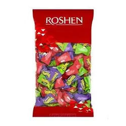 آبنبات ترش میکس میوه ای روشن ۱ کیلویی Roshen