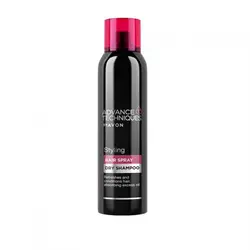 اسپری شامپو خشک آون مدل advance TECHniques
