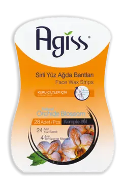 نوار موبر صورت آگیس مخصوص پوست خشک