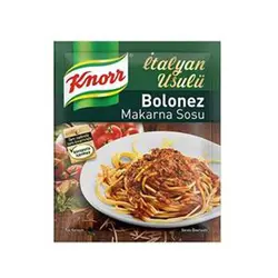 سس ماکارونی کنور Bolonez