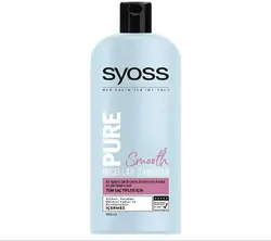 شامپو سایوس پیور اسموت مدل Oleo 21