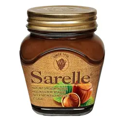 شکلات صبحانه سارلا ۳۵۰ گرم ترکیه