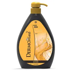 شامپو سر درمومد با عصاره آرگان حجم 1000 میلی لیتر