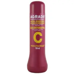 نرم کننده موهای رنگ شده آگرادو حجم 750 میلی لیتر