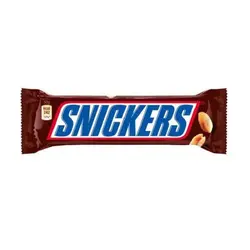 شکلات اسنیکرز اصل Snickers وزن 50 گرم