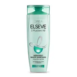 شامپو حجم دهنده مو لورآل آبی حجم 525 میلی لیتر