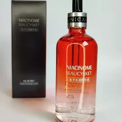 سرم جوانساز و آبرسان پوست خاویار وزه (VEZE NIACINOME )