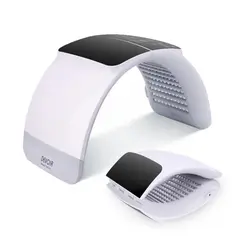 ماسک تونلی ال ای دی LED کلسیم تراپی دویر DEVOIR کره ای