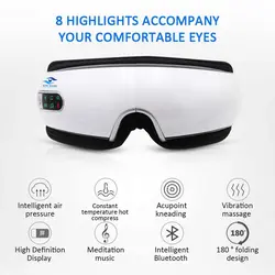 ماساژور چشم آی-کر - رونیا بیوتی