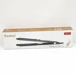 اتو موی کیمی مدل Kemei KM-2139 -رونیا بیوتی