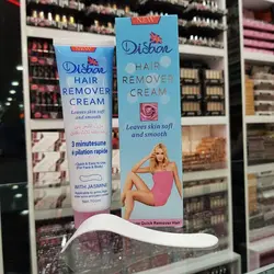 کرم موبر بدن معطر عصاره گل دیسار100ML رونیا بیوتی