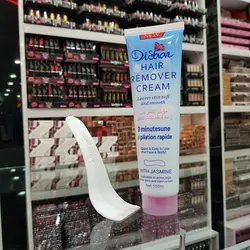 کرم موبر بدن معطر عصاره گل دیسار100ML رونیا بیوتی