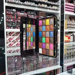 سایه عربی 24 رنگ Miss Ayesha - رونیا بیوتی