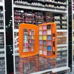 پالت سایه عربی 18 رنگ اصلی - رونیا بیوتی