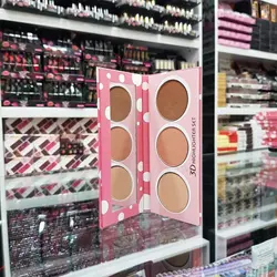 پالت هایلایتر اسنس سِری A و B ارجینال 100%