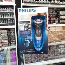 ریش تراش سه تیغ فیلیپس مدل AT890/20 - رونیا بیوتی